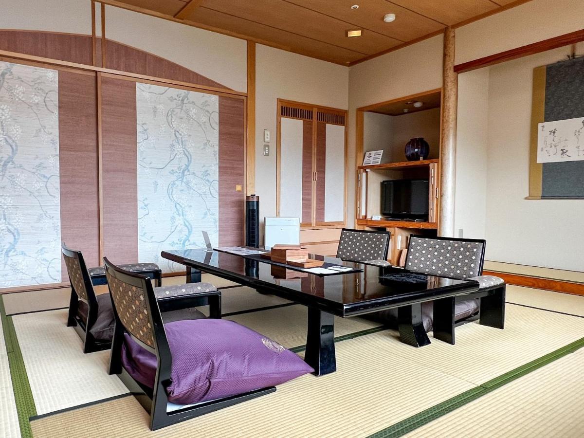 Akan Yuku No Sato Tsuruga Akankohan Exterior foto