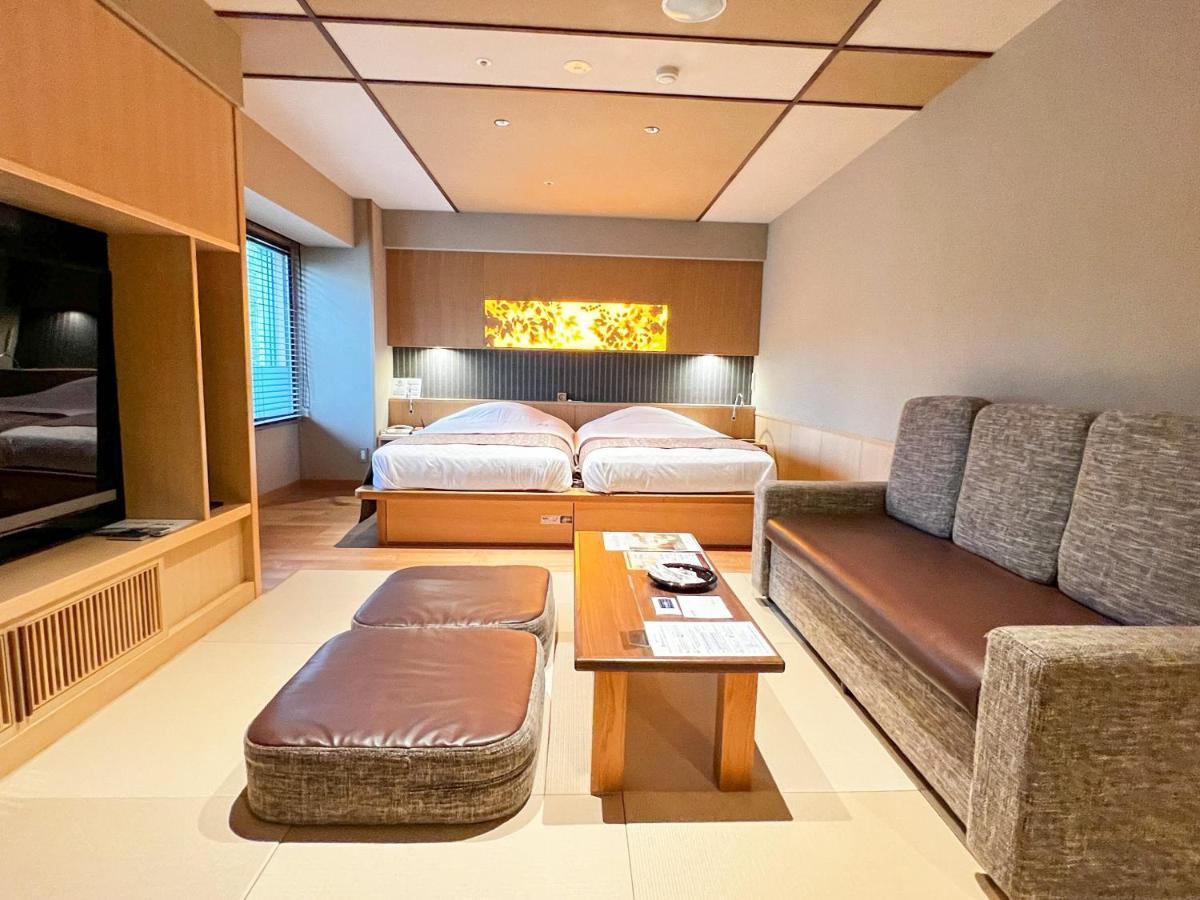 Akan Yuku No Sato Tsuruga Akankohan Exterior foto