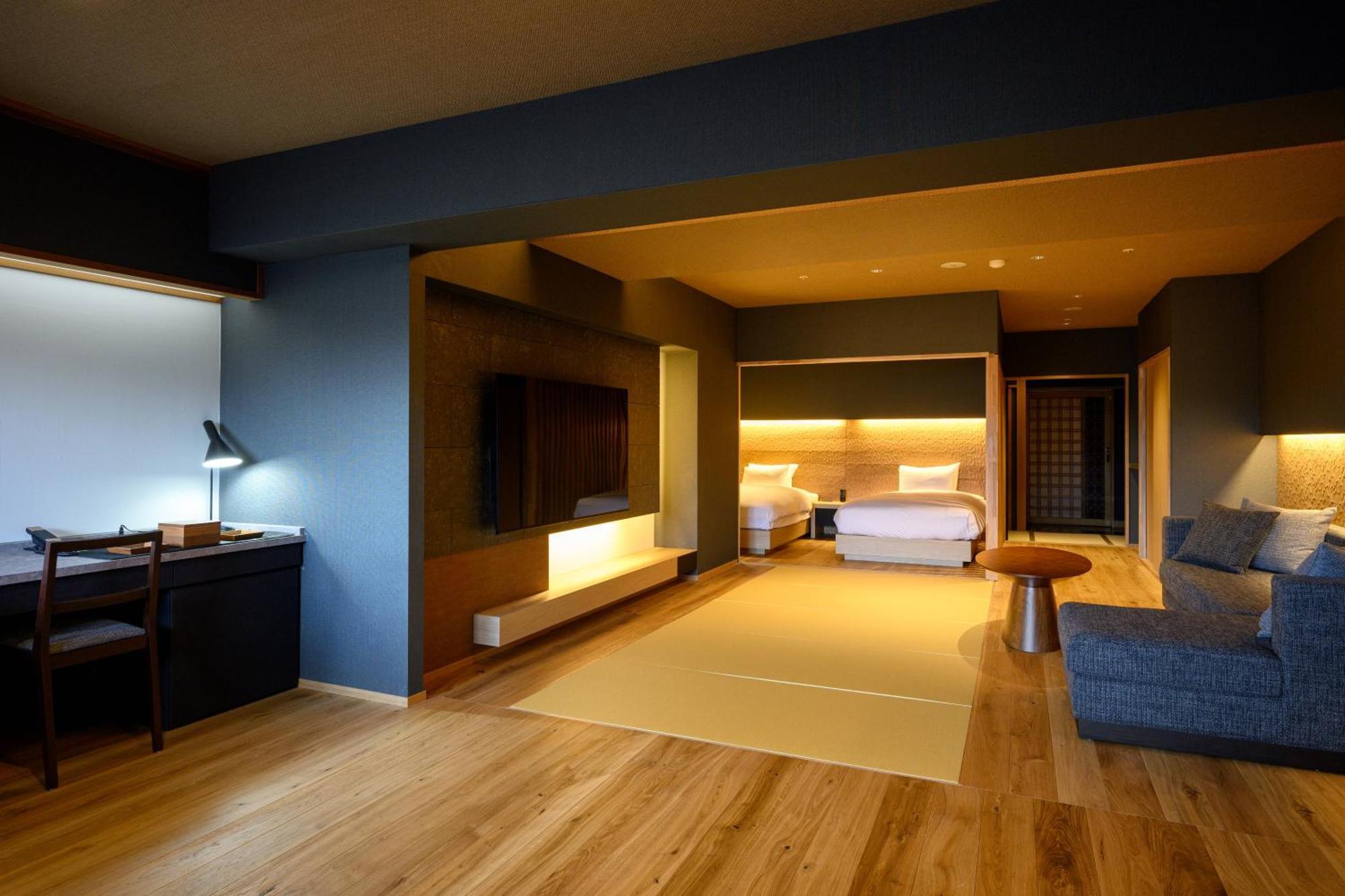Akan Yuku No Sato Tsuruga Akankohan Quarto foto